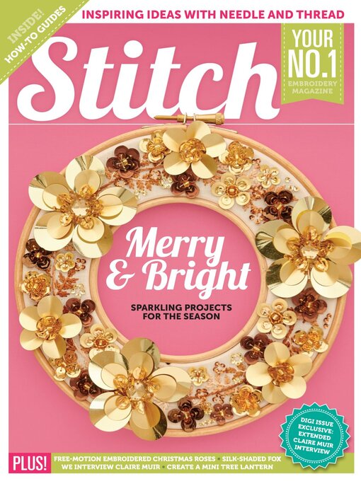Title details for Stitch by Warners Group Publications Plc - Available